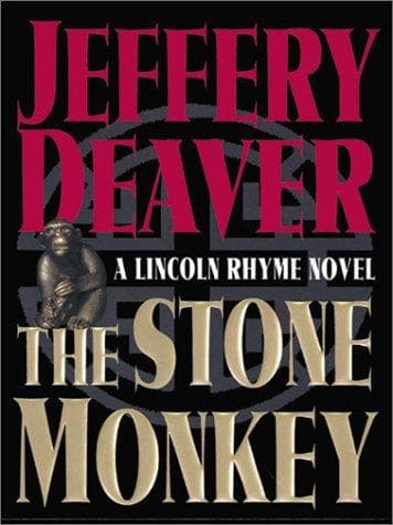 Tapa de The stone monkey