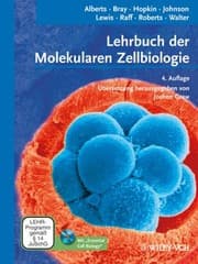 Tapa de Lehrbuch Der Molekularen Zellbiologie 4 Auflage