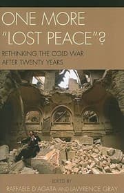 Tapa de One More Lost Peace