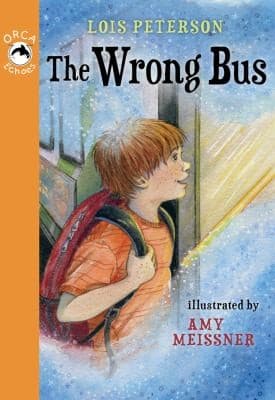 Tapa de The Wrong Bus