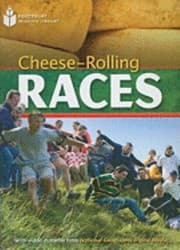 Tapa de CheeseRolling Races
Footprint Reading Library Level 2