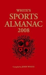 Tapa de Whites Sports Almanac 20062007