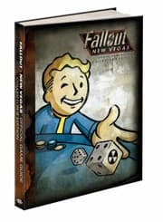 Tapa de Fallout New Vegas Prima Official Game Guide