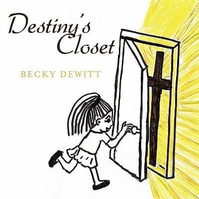Tapa de Destinys Closet