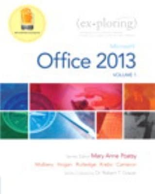 Tapa de Microsoft Office 2013