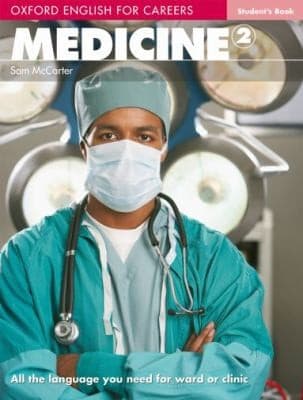 Tapa de Medicine