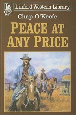 Tapa de Peace At Any Price