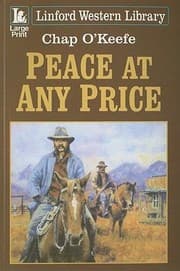 Tapa de Peace At Any Price