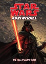 Tapa de The Will Of Darth Vader