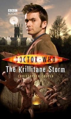 Tapa de The Krillitane Storm
