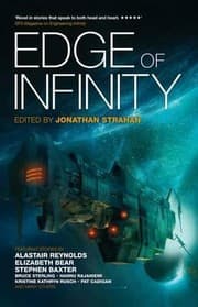 Tapa de Edge Of Infinity