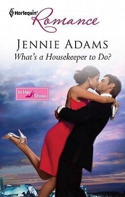 Tapa de Whats A Housekeeper To Do