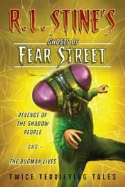 Tapa de Revenge Of The Shadow People And The Bugman Lives