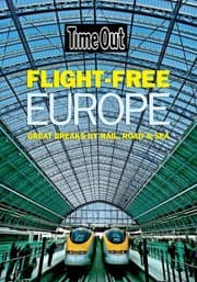 Tapa de Flight Free Europe