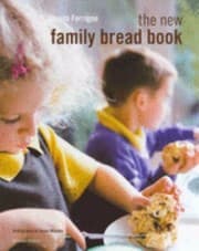Tapa de The New Family Bread Book