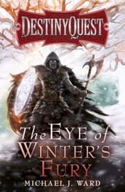 Tapa de The Eye Of Winters Fury