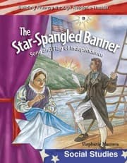 Tapa de The Starspangled Banner Song And Flag Of Independence