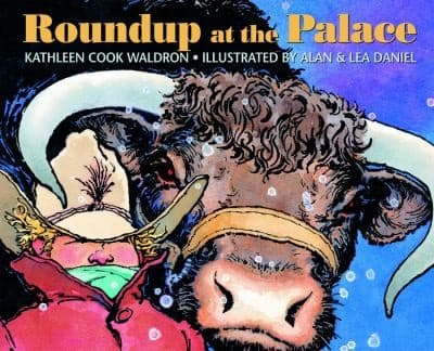 Tapa de Roundup At The Palace