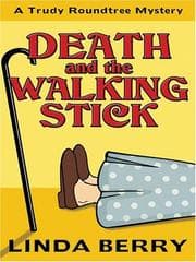 Tapa de Death and the walking stick