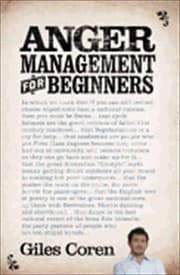 Tapa de Anger Management For Beginners A Selfhelp Course In 70 Lessons