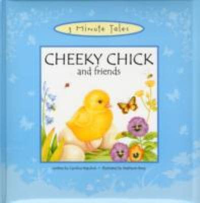 Tapa de Cheeky Chick And Friends