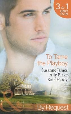 Tapa de To Tame the Playboy
