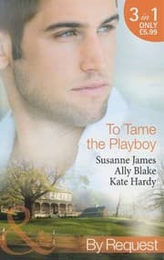 Tapa de To Tame the Playboy