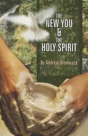 Tapa de The New You The Holy Spirit