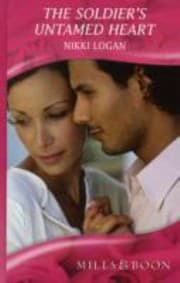 Tapa de The Soldiers Untamed Heart