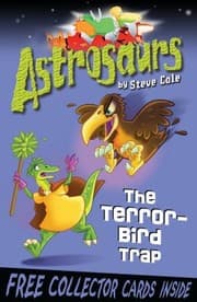 Tapa de The Terrorbird Trap