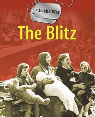 Tapa de The Blitz