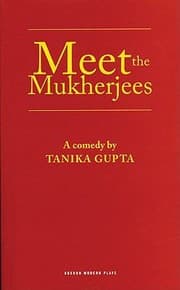 Tapa de Meet The Mukherjees
