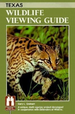 Tapa de Texas Wildlife Viewing Guide