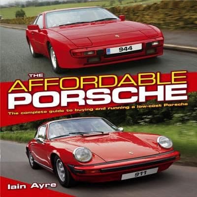 Tapa de The Affordable Porsche