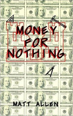Tapa de Money For Nothing