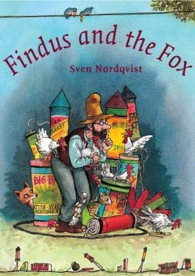 Tapa de Findus And The Fox