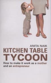 Tapa de Kitchen Table Tycoon