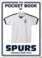 Tapa de The Pocket Book Of Spurs