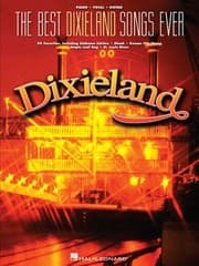 Tapa de The Best Dixieland Songs Ever