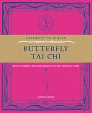 Tapa de Butterfly Tai Chi Health Energy And Tranquillity In Ten Minutes A Day