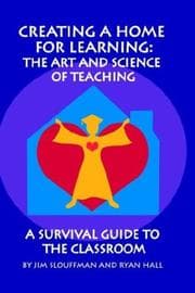Tapa de Creating a Home for Learning