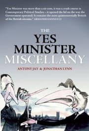 Tapa de The Yes Minister Miscellany