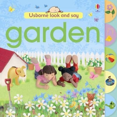 Tapa de Garden