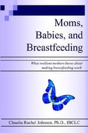 Tapa de Moms, Babies, and Breastfeeding