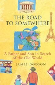 Tapa de The Road to Somewhere