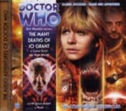 Tapa de The Many Deaths Of Jo Grant