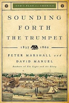 Tapa de Sounding Forth The Trumpet 18371860
