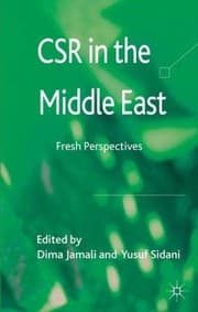 Tapa de Csr In The Middle East Fresh Perspectives