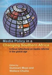 Tapa de Media Policy In A Changing Southern Africa Critical Reflections On Media Reforms In The Global Age
