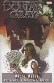 Tapa de Picture Of Dorian Gray
